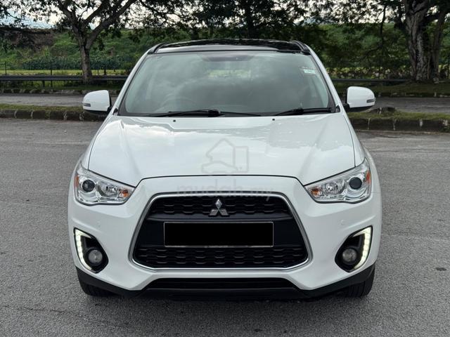 Mitsubishi ASX 2.0 4WD FACELIFT (A) PANORAMIC Wrty - 3