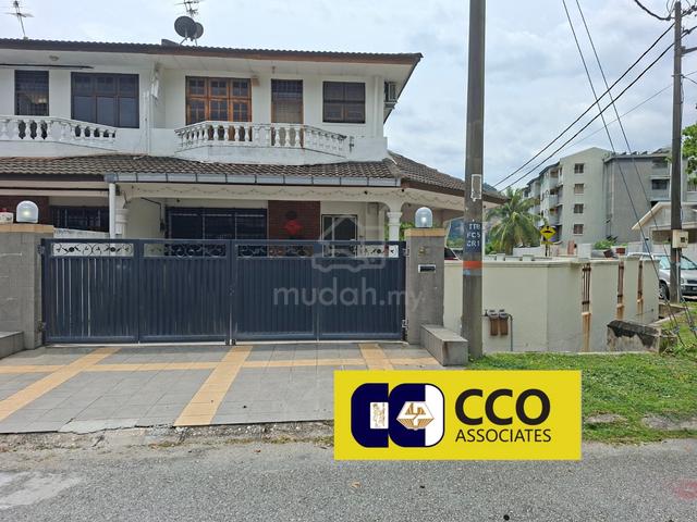 Well Maintained 2-Storey Terrace Corner House at Tambun, Ipoh 1