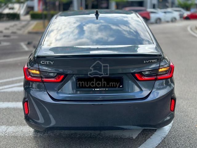 Honda CITY 1.5 V (20K MILEAGE) CONVERT CITY RS - 2