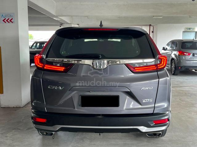 2020 Honda CR-V 1.5 TC-P 4WD (A)FULL SPEC TURBO - 5
