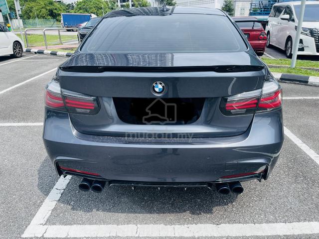 2013 Bmw 3 SERIES 1.6 16I (CKD) F30 (A) - 2