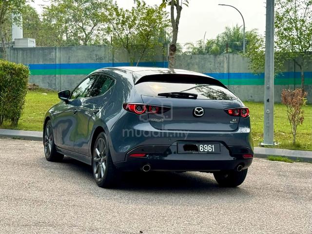 2021 Mazda 3 2.0 GVC HIGH PLUS MY2020 - 4