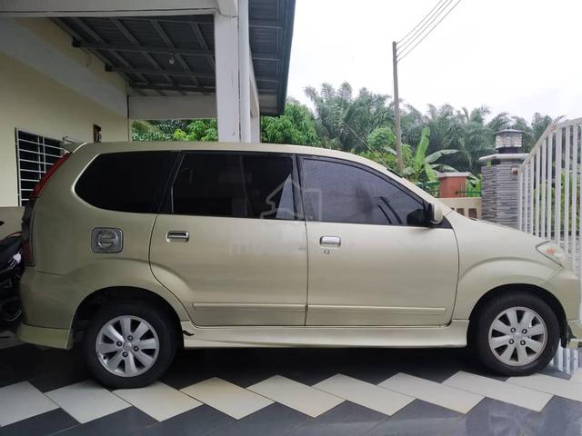 2007 Toyota AVANZA 1.5 G (A) - 2