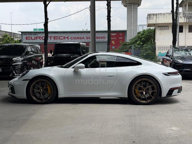 2019 Porsche 911 3.0 CARRERA 4S FACELIFT (A) - 5