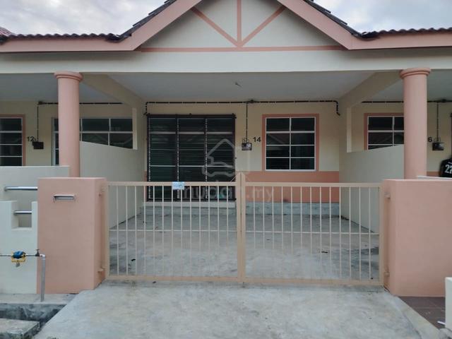 Rumah Teres Sg Karang untuk Disewa 1