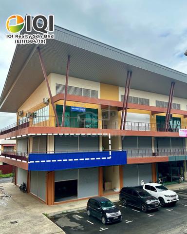 Bandar Kapalai | First Floor Intercorner Commercial Unit | Semporna 1