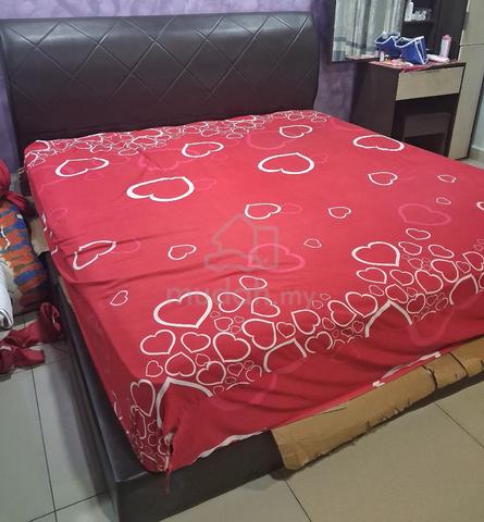 King Bed - photo 2 of 2