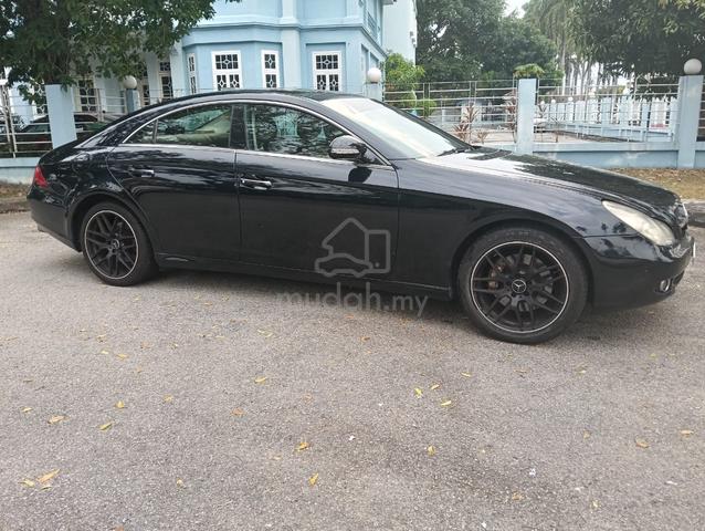Mercedes Benz CLS350 low mileage pg island best - 1