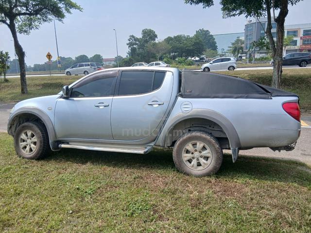 2012 Mitsubishi TRITON 2.5 STANDARD KB4TGJRXZR - 3