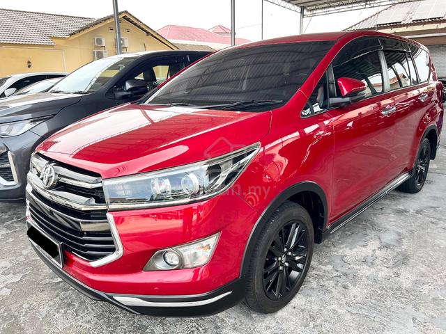 2020 Toyota INNOVA X 2.0L*WELL MAINTENANCE* - 2