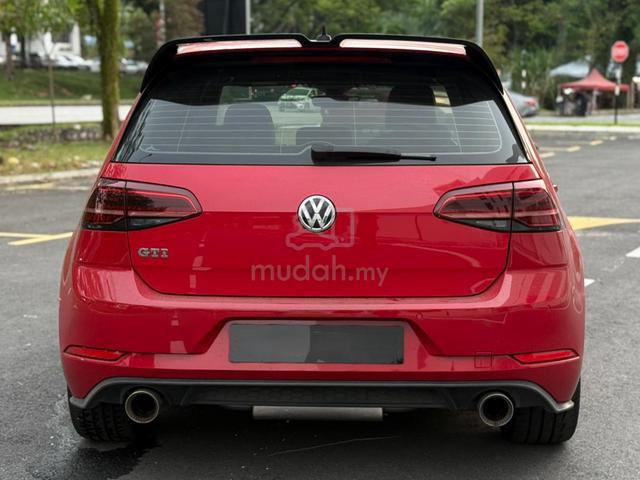 2019 Volkswagen GOLF MK7.5 GTI (A) 59K ONLY & FSR - 4