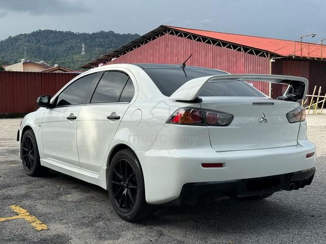 2012 Proton INSPIRA 2.0 PREMIUM CVT (A) - 5
