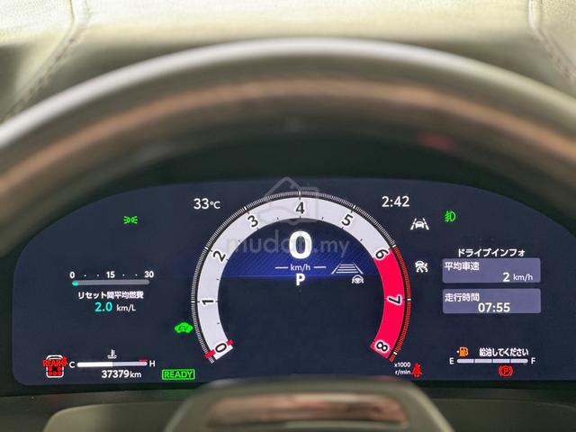 2023 TOYOTA ALPHARD 2.5 EXECUTIVE LOUNGE HYBRId - 4