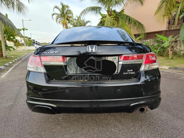 2008 Honda ACCORD 2.4 VTI-L (A) - 4