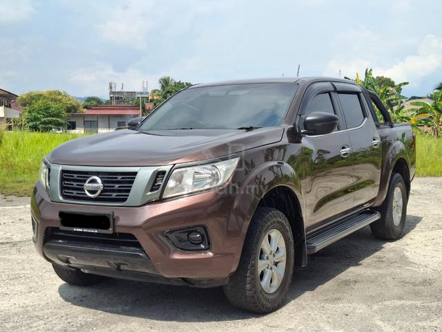 2018 Nissan NAVARA 2.5 V (A) loan kedai - 1