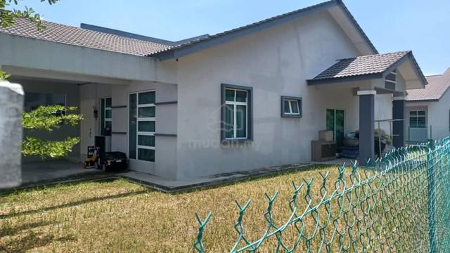 Bukit Katil Damai Single Storey Corner with Super Big Land 1