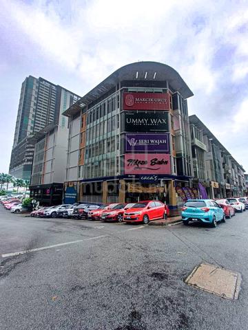 REVISED PRICE,5+1STOREY CORNER LOT😍Shop Office Bangi Business Sentral 1