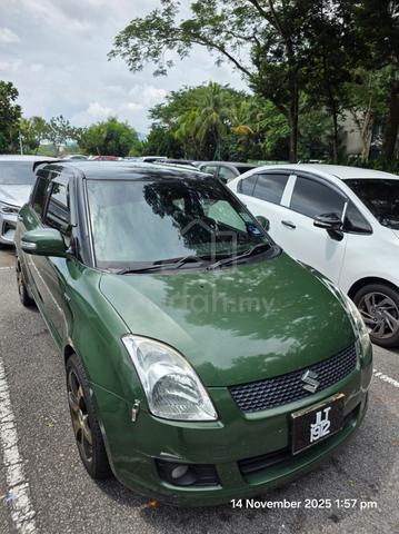 2009 Suzuki SWIFT 1.5 SPORT (A) - PUSPAKOM READY - 3