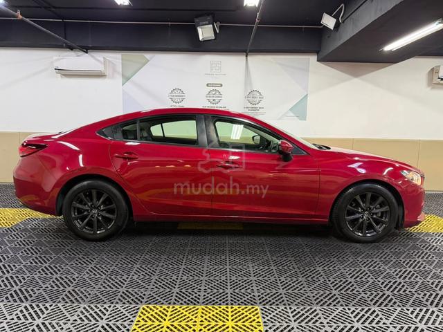 2015 Mazda 6 2.0 (A) Warranty Leather seat - 3