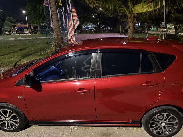 2024 Perodua MYVI 1.5 X MY17 M800 D51A FACELIFT - 5