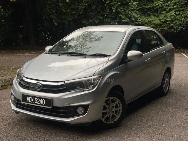 2019 Perodua BEZZA 1.3 PREMIUM X (A) FULON - 3
