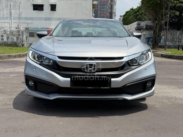 2021 Honda CIVIC 1.8 S (A) 97K ML FULSRV HONDA - 3