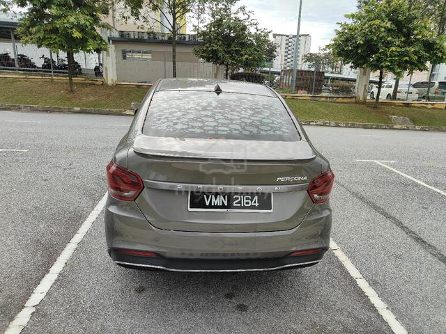 2024 Proton PERSONA 1.6 EXECUTIVE MY21 FACELIFT - 4