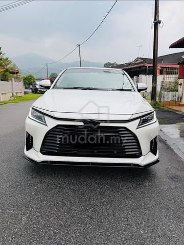 2024 Toyota VIOS 1.5 G MY23 (A) - 2