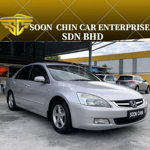 Honda ACCORD 2.0 VTi (A) 2005 [Lelong Jual] - 1