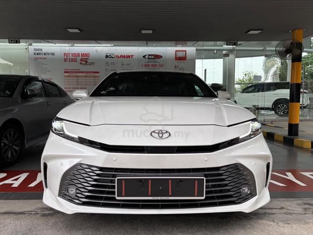 2026 Toyota CAMRY 2.5 V MY24 XV80 (A) - 1
