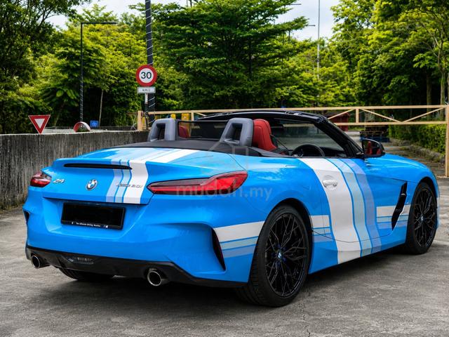 2020 Bmw Z4 2.0 SDRIVE20I M SPORT 14k KM - 2
