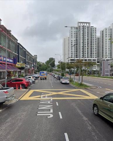 Tampoi @ Taman Damansara Aliff Shoplot for Sale 1