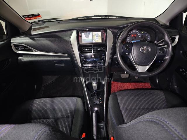 2019 Toyota Vios 1.5 E (A) 2-Years Warranty - 3