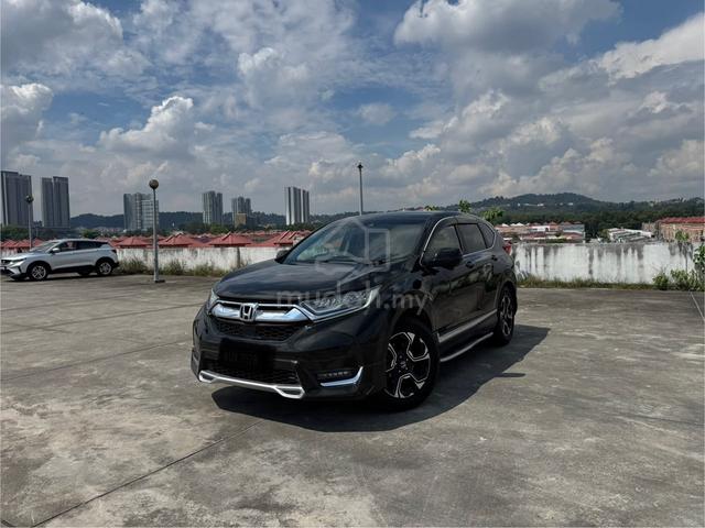 2018 Honda CR-V 1.5 TC-P 2WD (A)FUL SERVICE HONDA - 1