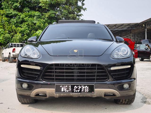 (LOAN KEDAI) Porsche CAYENNE 3.0 DIESEL 958 2011 - 3