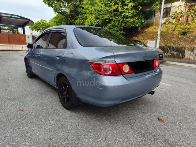 2006 Honda CITY 1.5 I-DSI MY03 GD FACELIFT (A) - 4