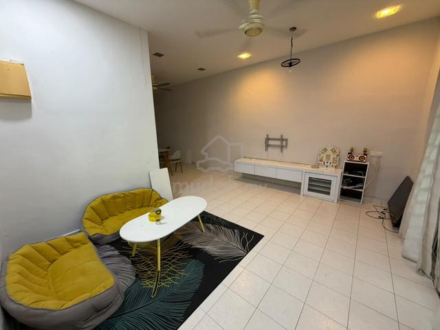 Jln Tiong @ Bandar Putra Unblock View with Aircon Tabletop Autogate 1