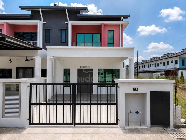 Double Storey Taman Semarang Intan Dengkil 1