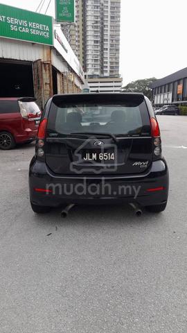 2009 Perodua MYVI 1.3 EZi FACELIFT (A) - 2
