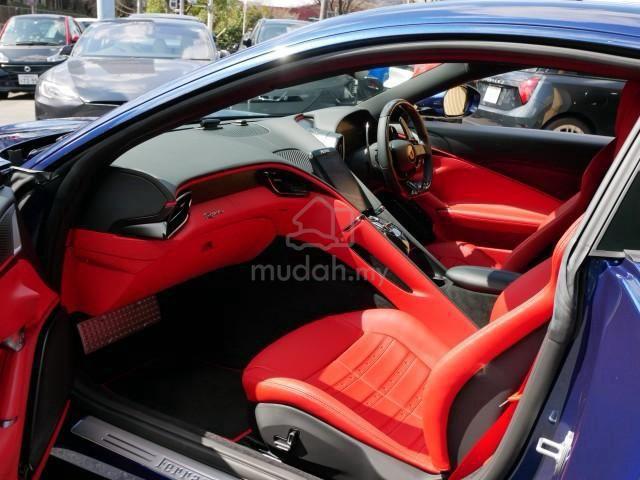 2023 Ferrari ROMA 3.9 NEW CAR READY STOCK 1K KM 6A - 5