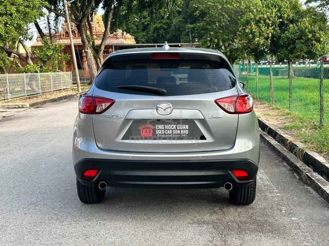 2014 Mazda CX-5 2.0 2WD (A) - 5