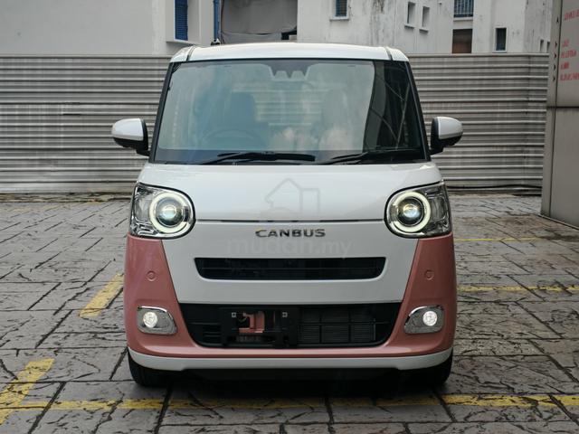 2024 Daihatsu MOVE CANBUS STRIPES G TURBO - 77 KM - 3
