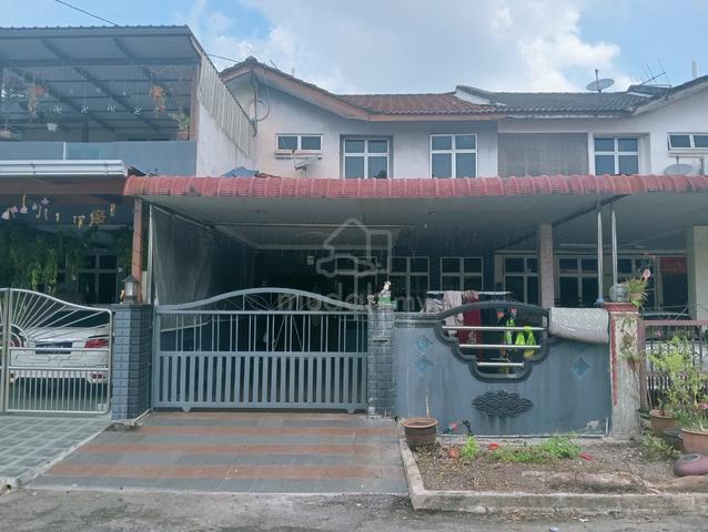 Double Storey Terrace House – Taman Tempua 1