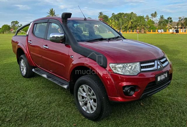 2014 Mitsubishi TRITON 2.5 VGT OTR - 2