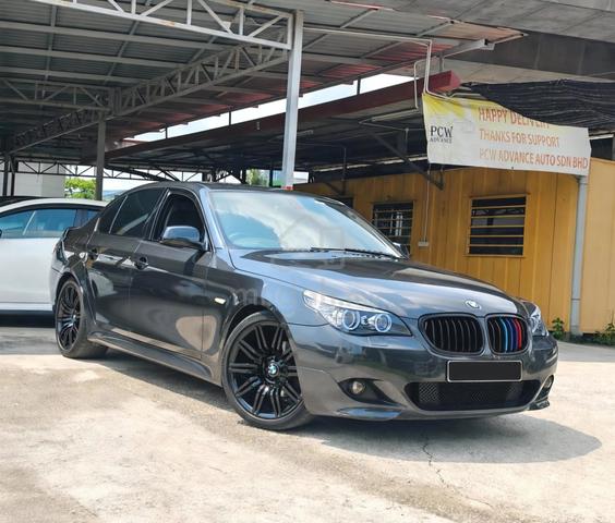{2010} Bmw 525i 2.5 M SPORT FACELIFT (A)  TIP TOP - 3