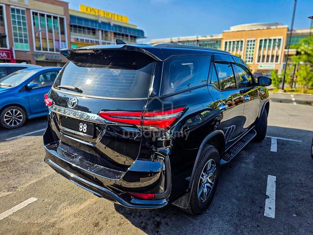 2018 Toyota FORTUNER 2.4 VRZ 4x4 (A) - 2