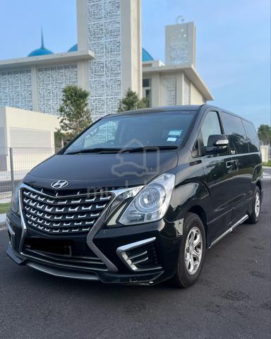 2009 Hyundai GRAND STAREX 2.5 ROYALE (A) - 1