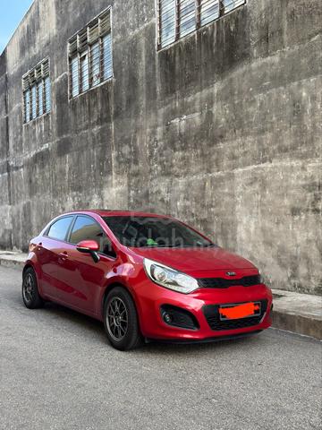 2014 Kia RIO 1.4 SX (A) - 1