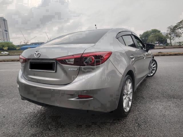 Mazda 3 2.0 (A) SKYACTIV HIGH- YEAR MADE 2016 - 3