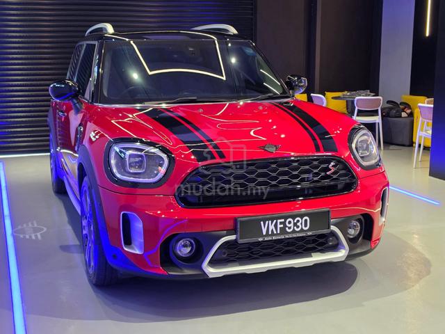 Mini COOPER 2.0 S COUNTRYMAN Suv Full Petrol - 3